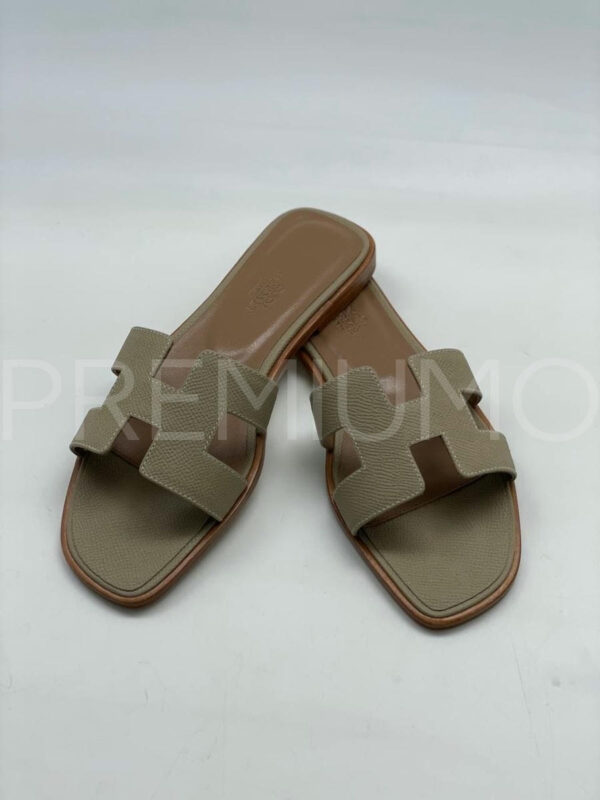 Hermes шлепанцы PR557749 3