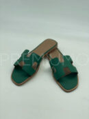 Hermes шлепанцы PR876422 10