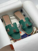 Hermes шлепанцы PR876422 6
