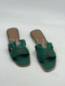 Hermes шлепанцы PR876422 8