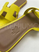 Hermes шлепанцы PR439185 11
