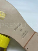 Hermes шлепанцы PR439185 12