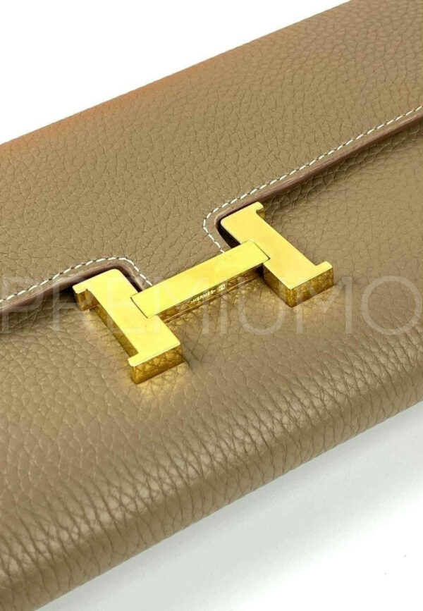 Hermes кошелек PR738264 6