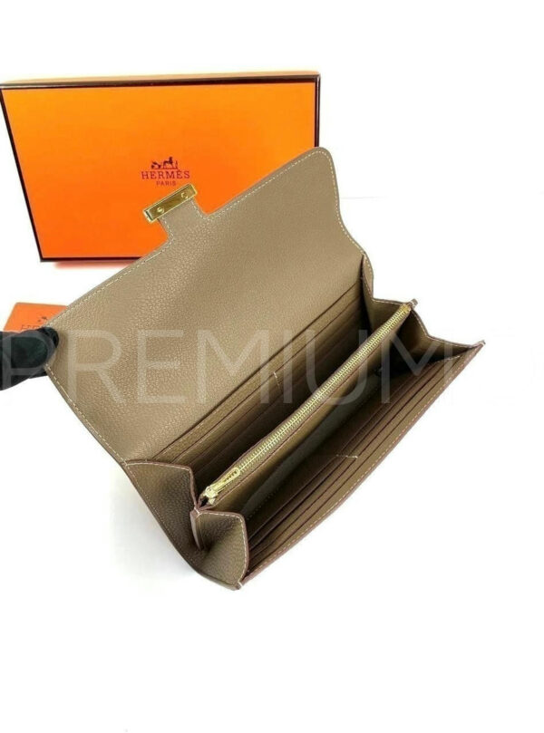 Hermes кошелек PR738264 4