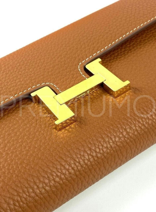 Hermes кошелек PR999781 6