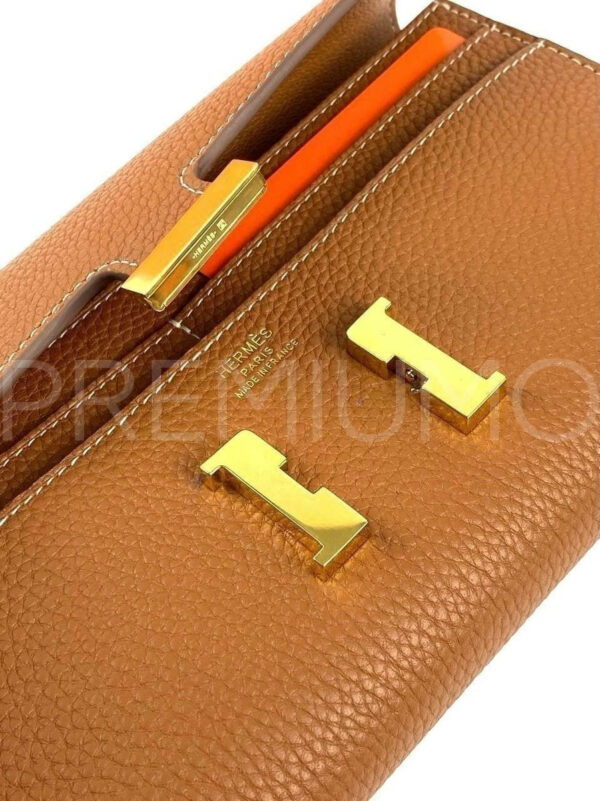 Hermes кошелек PR999781 7