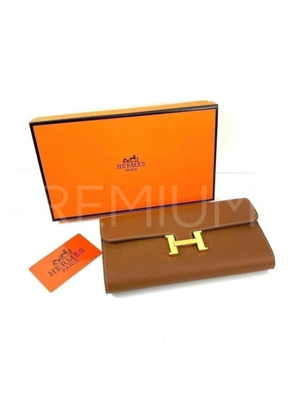 Hermes кошелек PR999781