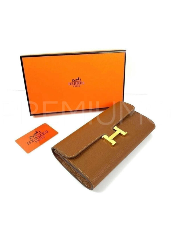Hermes кошелек PR999781 2