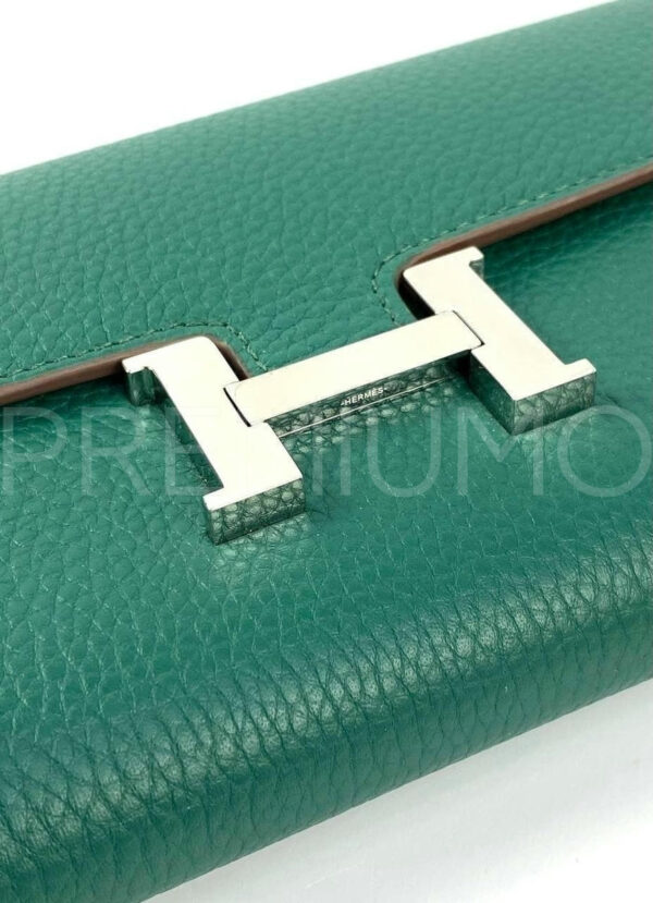 Hermes кошелек PR450629 7
