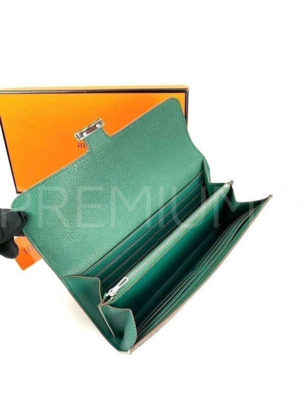 Hermes кошелек PR450629 6