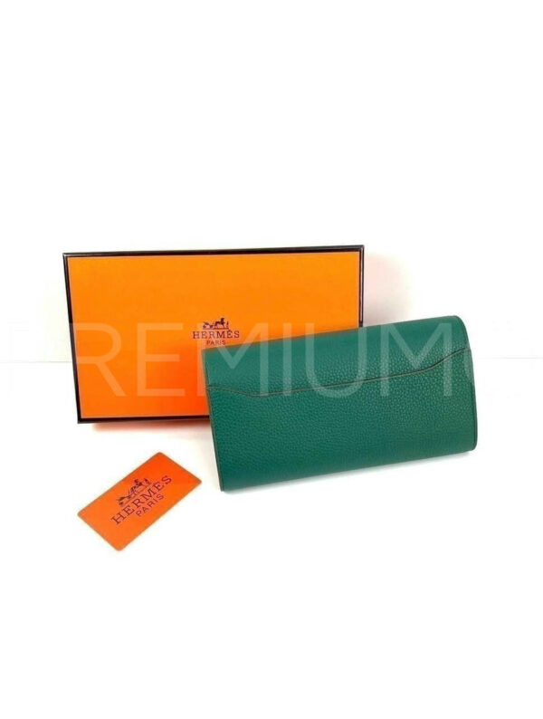 Hermes кошелек PR450629 4