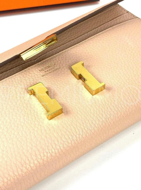 Hermes кошелек PR145298 8