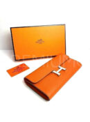 Hermes кошелек PR638953 12