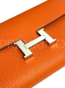 Hermes кошелек PR638953 16