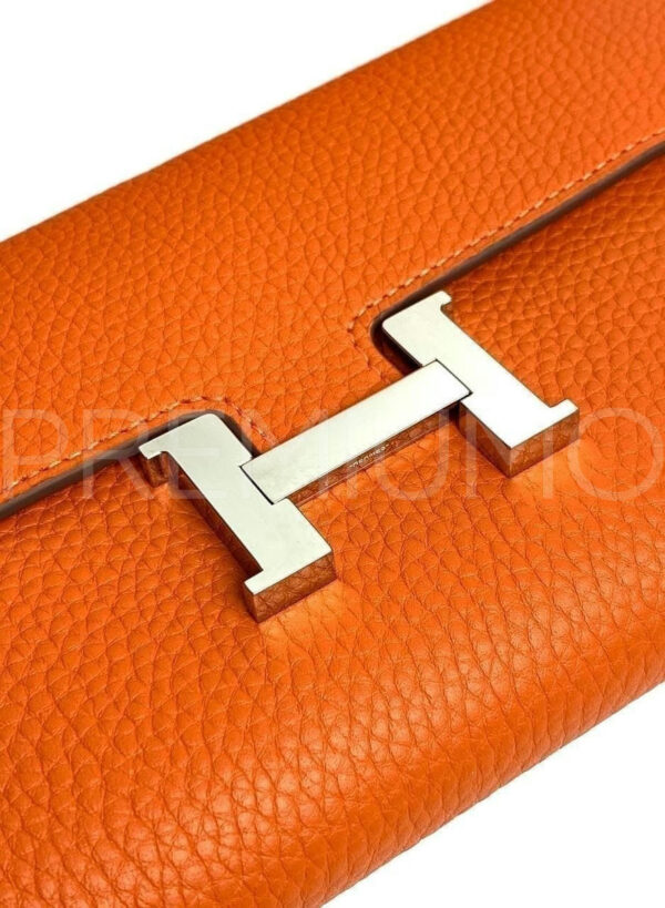 Hermes кошелек PR638953 7