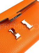 Hermes кошелек PR638953 17
