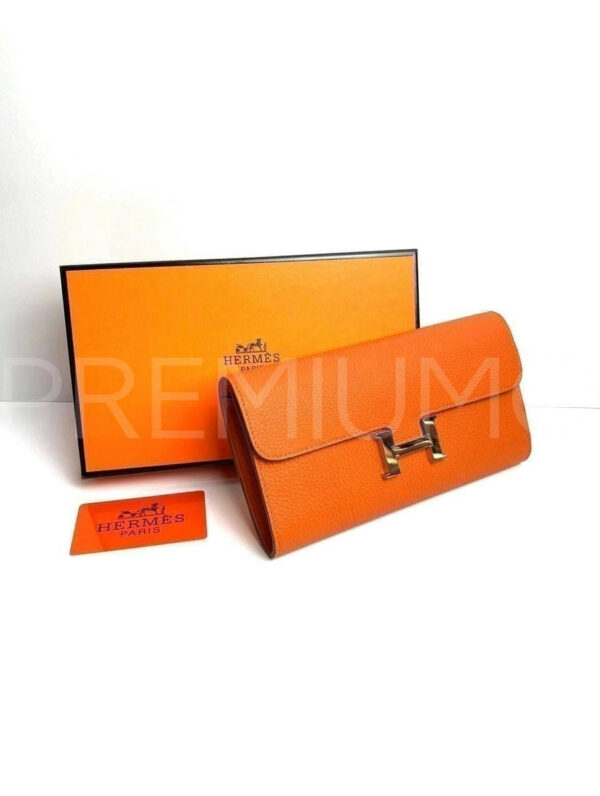 Hermes кошелек PR638953 2
