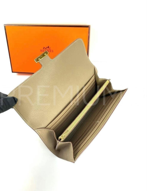 Hermes кошелек PR192183 3