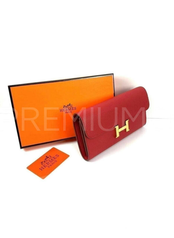 Hermes кошелек PR639429 3