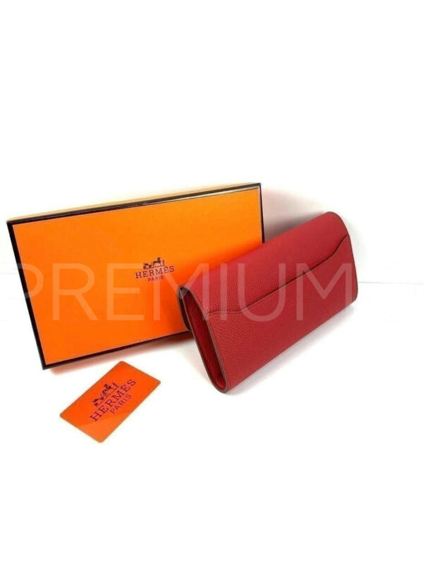 Hermes кошелек PR639429 4