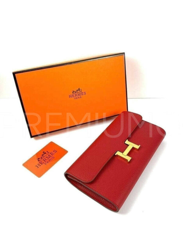Hermes кошелек PR639429 2