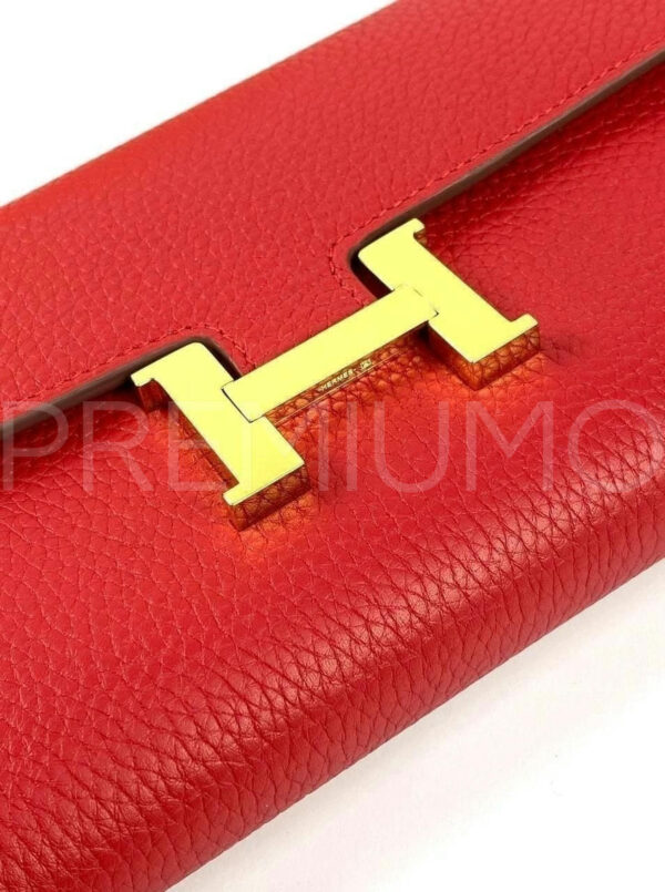Hermes кошелек PR639429 6