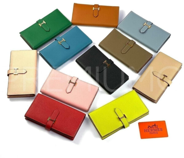 Hermes кошелек PR202578 5