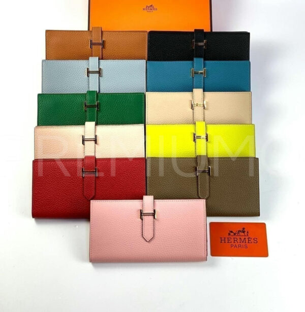 Hermes кошелек PR202578 6