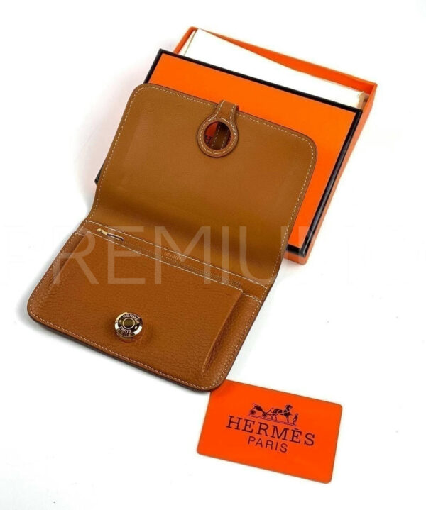 Hermes кошелек PR304103 3