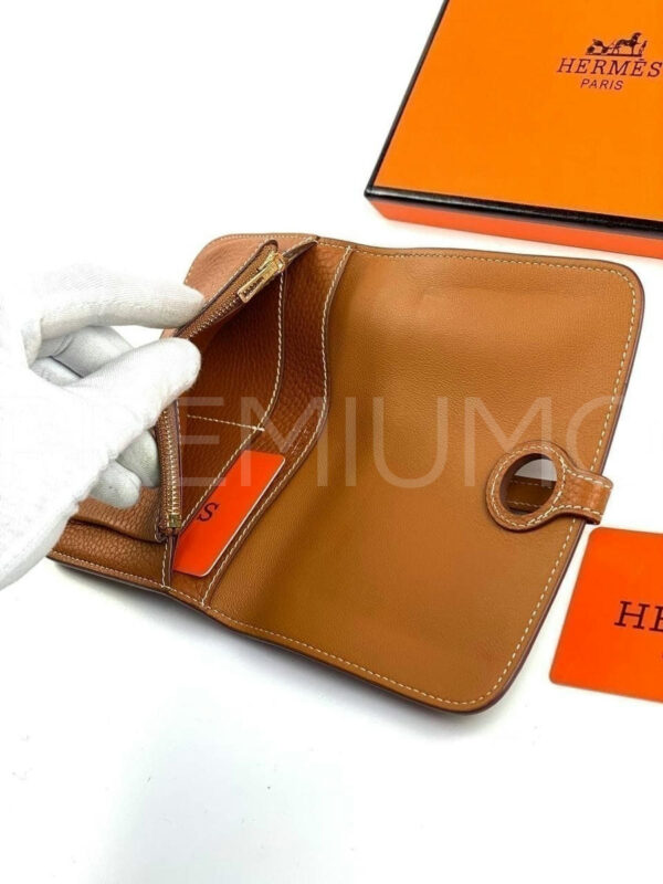 Hermes кошелек PR304103 4