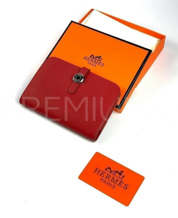 Hermes кошелек PR549175