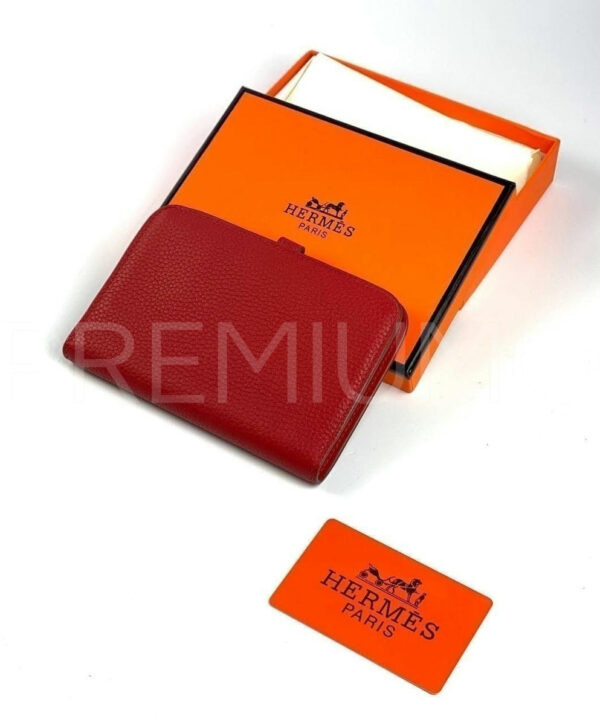 Hermes кошелек PR549175 3