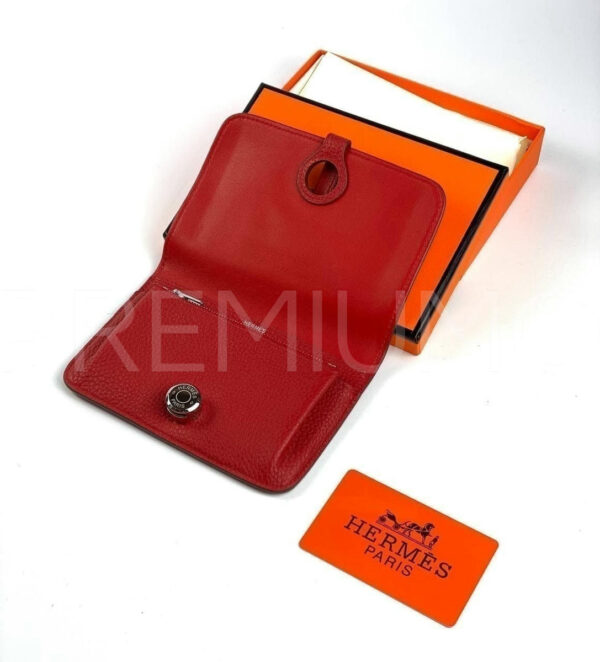 Hermes кошелек PR549175 4
