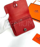 Hermes кошелек PR549175 7