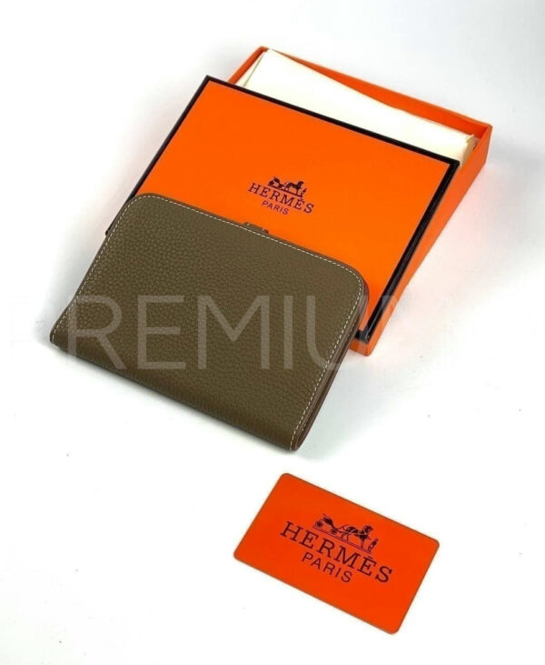 Hermes кошелек PR770529 3