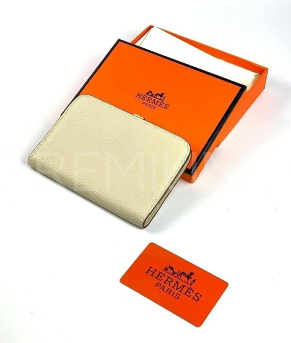 Hermes кошелек PR693892 3