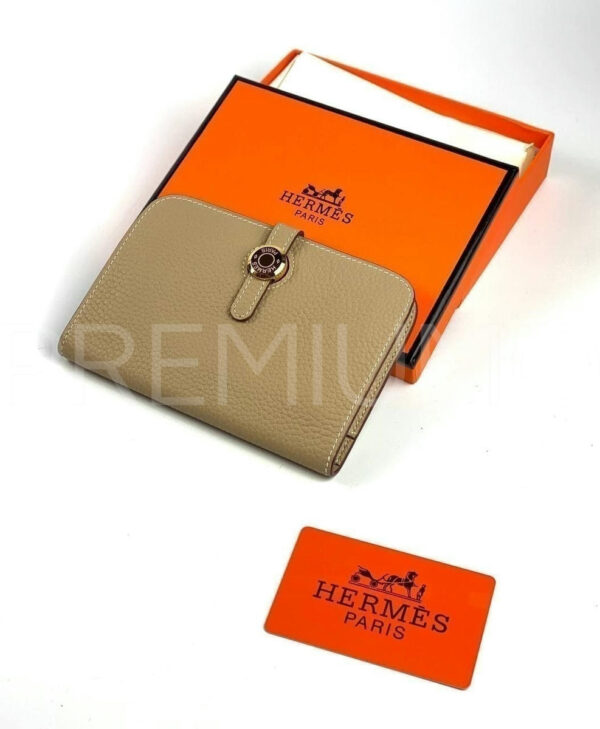 Hermes кошелек PR875859