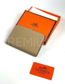 Hermes кошелек PR875859 8