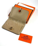 Hermes кошелек PR875859 7
