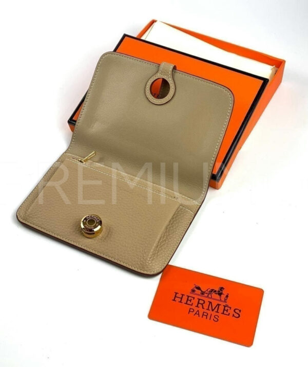 Hermes кошелек PR875859 2