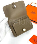 Hermes кошелек PR770529 7