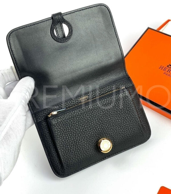 Hermes кошелек PR713591 4