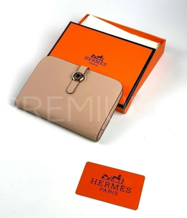 Hermes кошелек PR976443