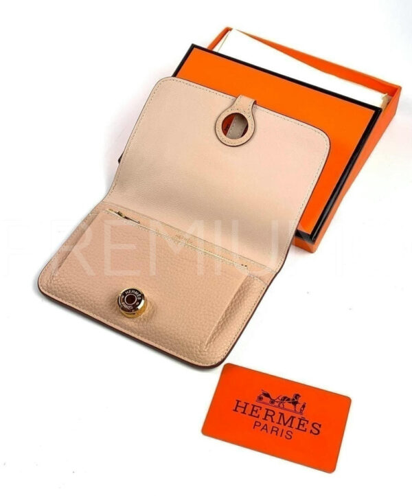 Hermes кошелек PR976443 3