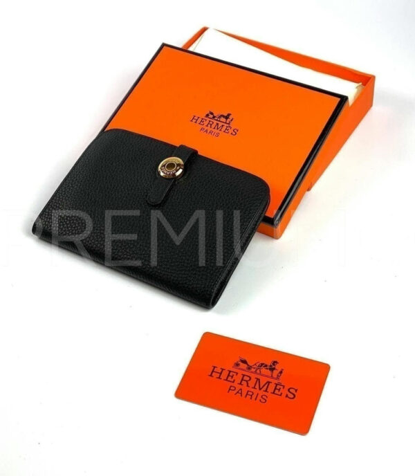 Hermes кошелек PR713591