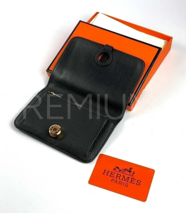 Hermes кошелек PR713591 2