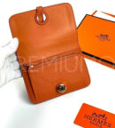 Hermes кошелек PR599486 9