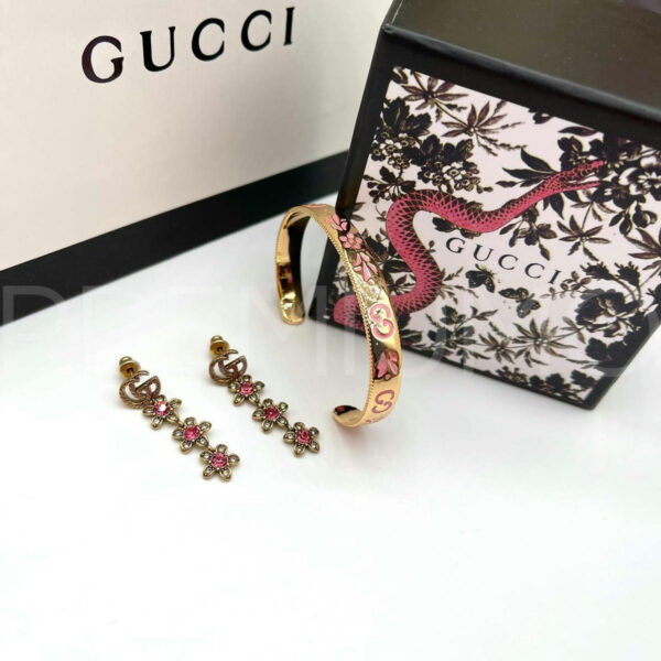 Gucci серьги PR894676 2