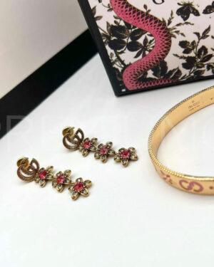 Gucci серьги PR894676