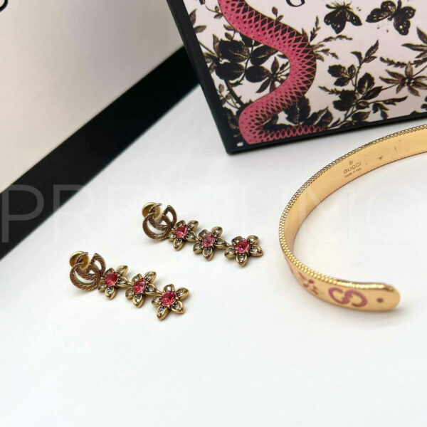Gucci серьги PR894676